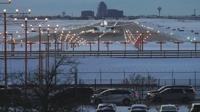 Winter storm Ezra hits US: ‘Bomb cyclone’ disrupts flights as holiday travel peaks; videos show chaos
