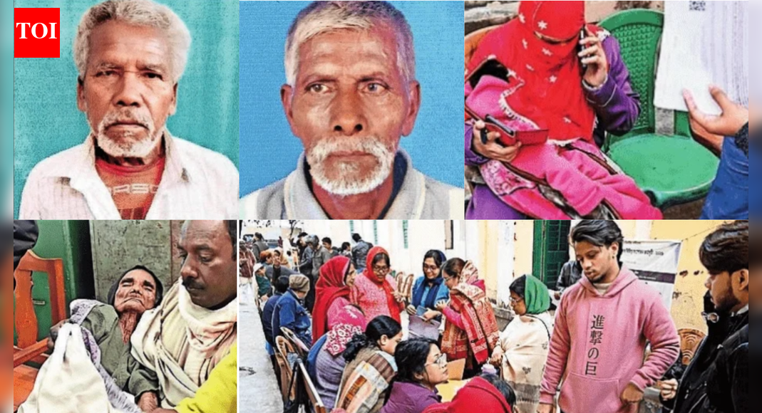 Bengal electoral roll stress: 82-year-old kills self before SIR hearing, 96-year-old stands in queue; multiple fatalities reported
