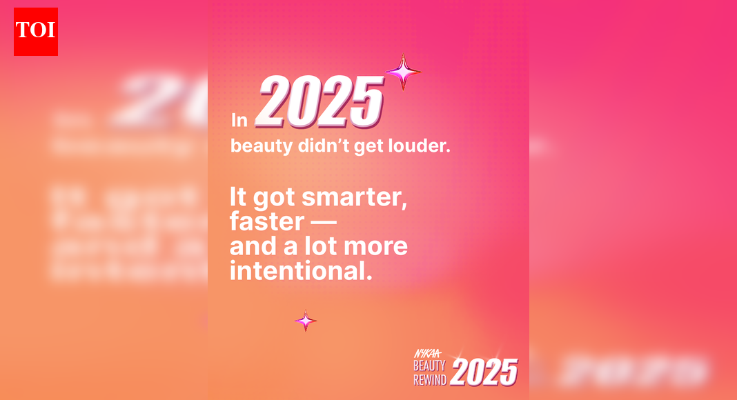 Nykaa’s Best of 2025: Viral hits, everyday icons, and the rise of intentional beauty