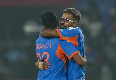 India squad for New Zealand ODIs: Jasprit Bumrah, Hardik Pandya likely to be rested