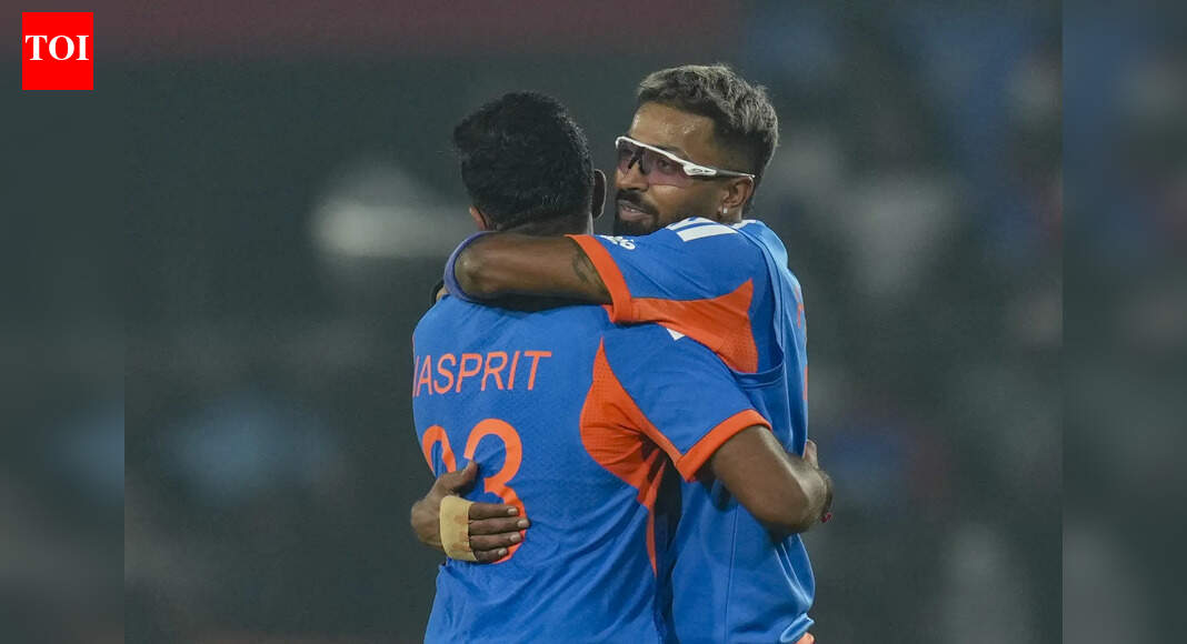 India squad for NZ ODIs: Bumrah, Hardik Pandya likely to be rested