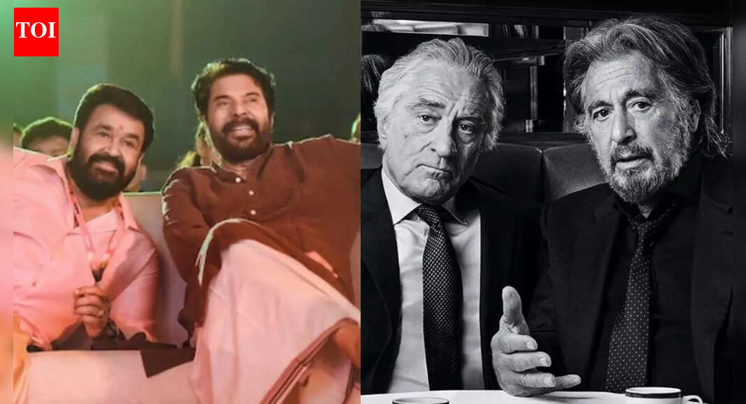 Why Manoj Bajpayee compares Mohanlal and Mammootty to Robert De Niro and Al Pacino