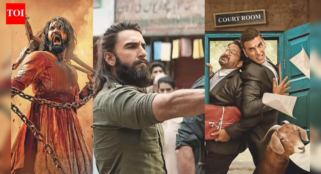 Bollywood in 2025: Unpacking Hits, Misses, and Audience Verdicts