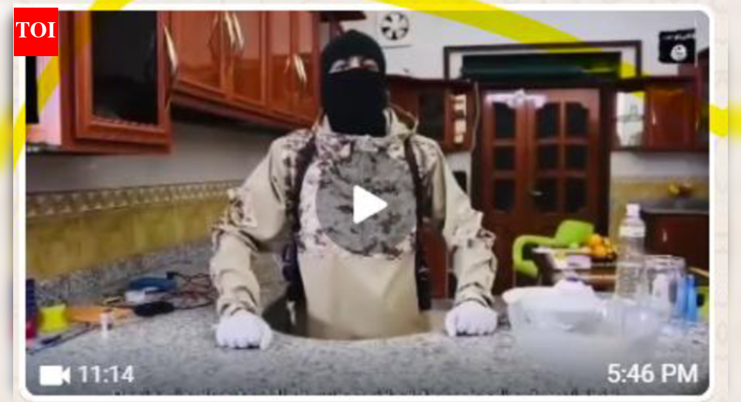 'Radical Islamic terrorism': FBI arrests 'ISIS sympathiser'; attempted to provide explosives