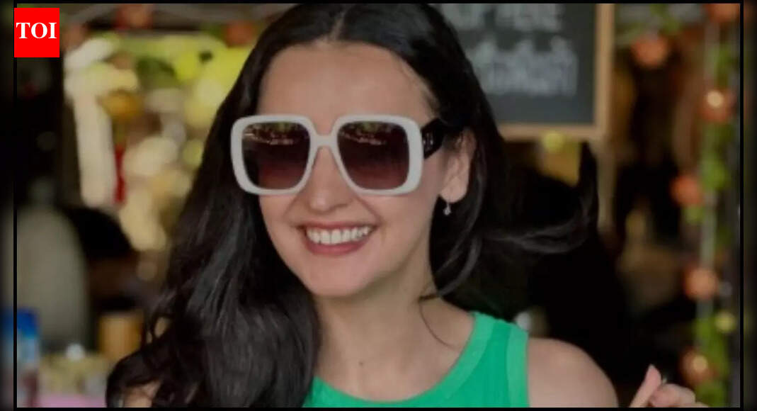 Sanaya Irani finds magic in simple morning ritual