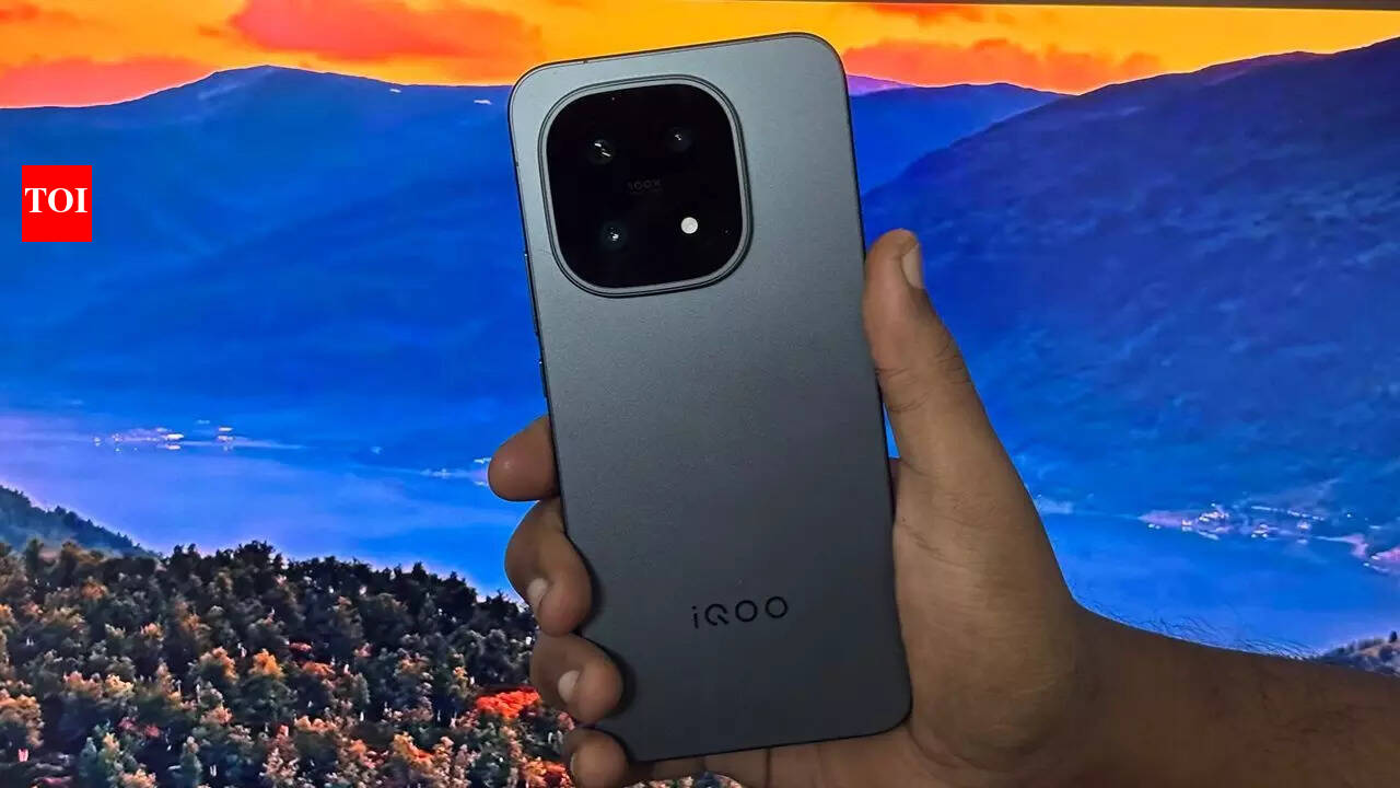 iQOO Z11 Turbo with Snapdragon 8 Gen 5 to launch in China soon