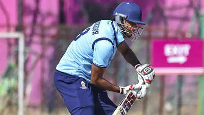 Vijay Hazare Trophy: Angkrish's 68, Mulani five-for power Mumbai to 9-wicket win