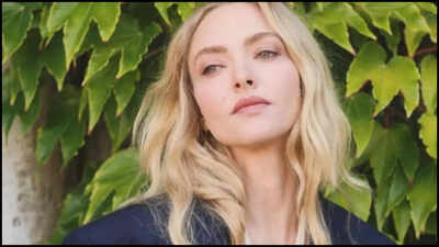 Amanda Seyfried says there's 'uncanny similarity' between her, Sydney Sweeney