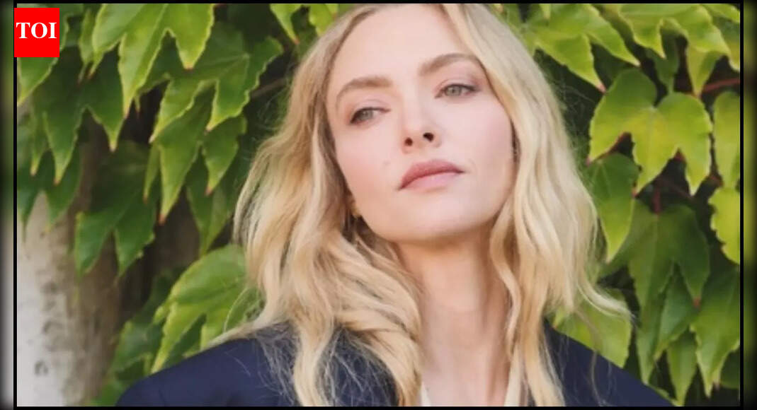 Amanda Seyfried says there's 'uncanny similarity' between her, Sydney Sweeney