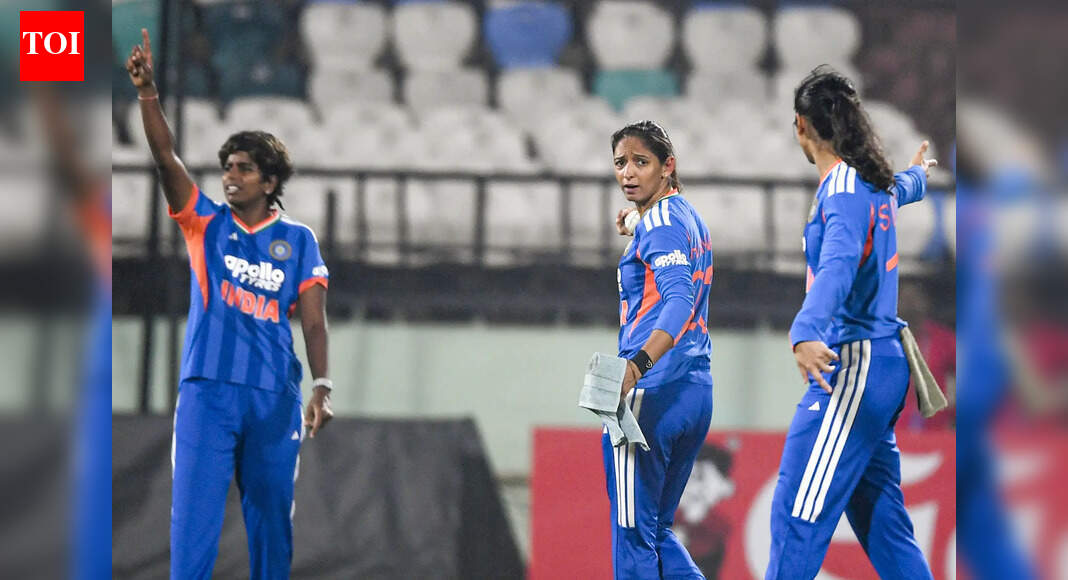 India women eye T20 whitewash vs SL but their catching is a concern
