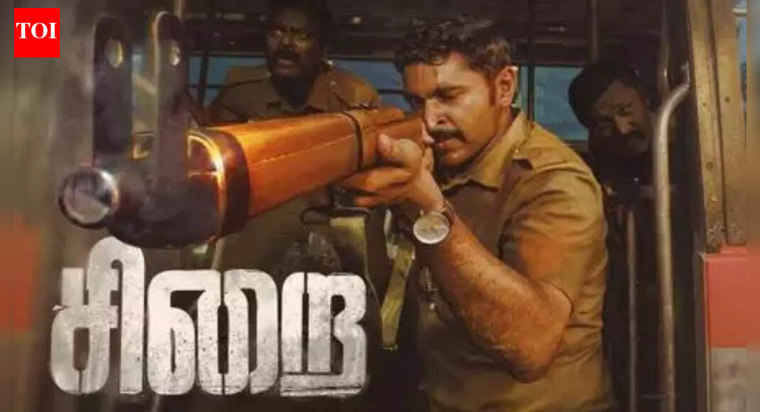 Director Shankar praises 'Sirai', says 'The message in the last scene was solid'