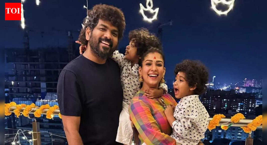 Raising kids the conscious way: Nayanthara and Vignesh Shivan’s thoughtful parenting lessons