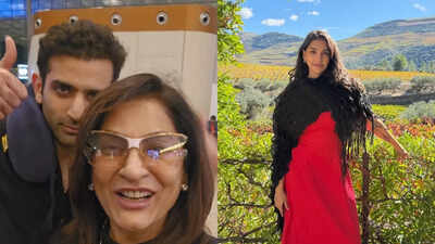 Who is Samiksha Shetty? All about Archana Puran Singh’s son Ayushmaan Sethi’s rumored girlfriend