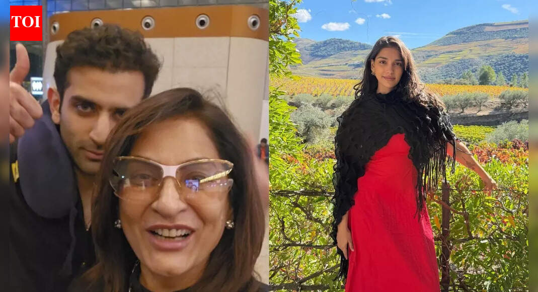 Who is Samiksha Shetty? All about Archana Puran Singh’s son Ayushmaan Sethi’s rumored girlfriend