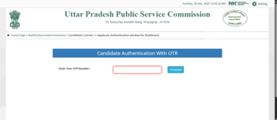 UPPSC Assistant Teacher recruitment 2025: Application correction window opens for 7,466 TGT posts; submit changes by this date