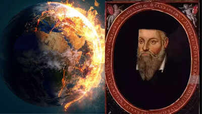 World in danger? Nostradamus’ 2026 prophecies raise fears of ‘seven months of evil’ and mass suffering ahead