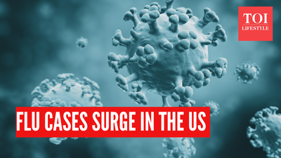 இந்த பருவத்தில் இதுவரை 1900 காய்ச்சல் இறப்புகளை அமெரிக்கா கண்டுள்ளது, நாடு முழுவதும் வழக்குகள் அதிகரித்து வருவதால் CDC தரவுகளை வெளிப்படுத்துகிறது