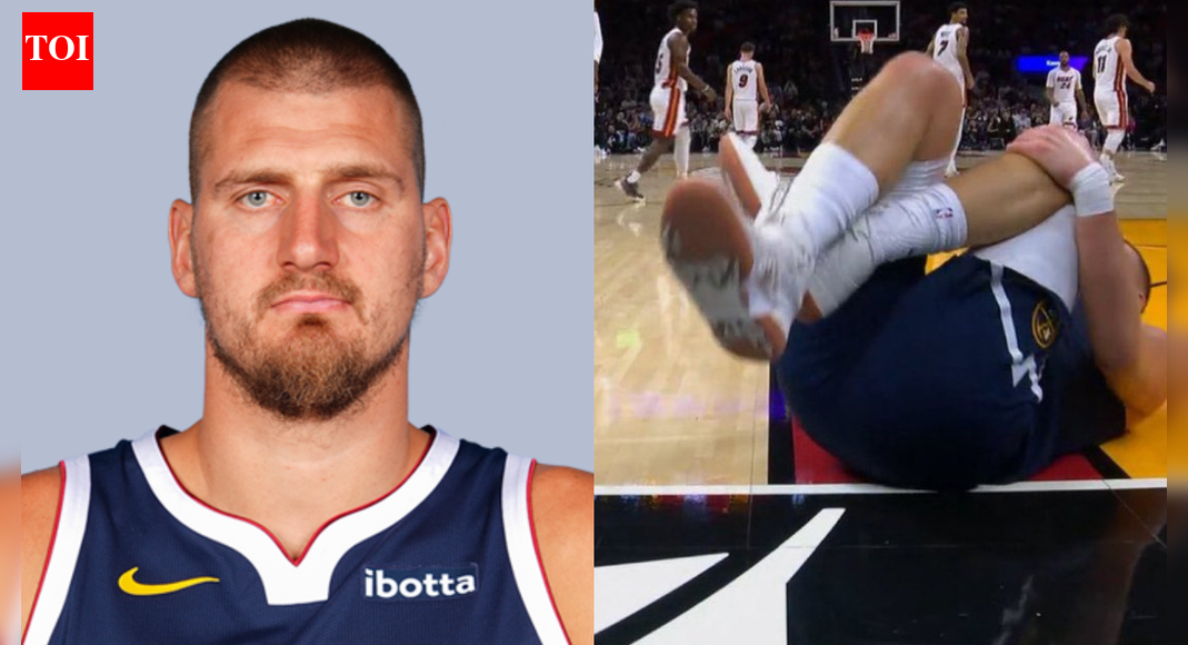 Nikola Jokic knee injury and health update: What is knee hyperextension and what is the recovery timeline |
