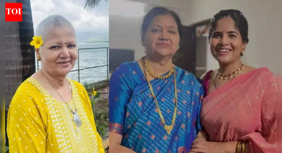 ‘Bigg Boss Marathi 4’ fame Prasad Jawade’s mother passes away after battling cancer; his wife Amruta Deshmukh pens an emotional tribute