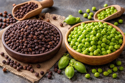 Green Chana vs Black Chana: Which wins the race on protein and nutrition