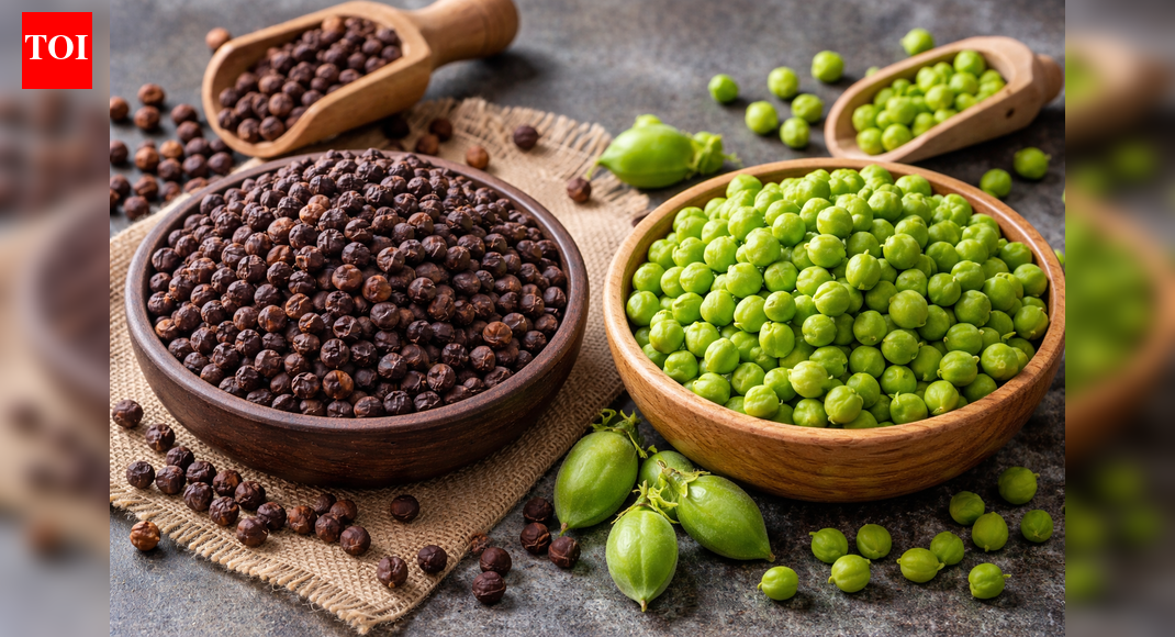 Green Chana vs Black Chana: Which wins the race on protein and nutrition