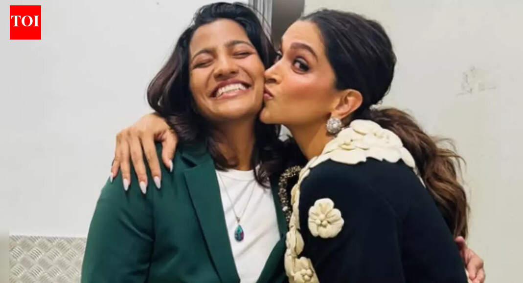 Sneh Rana meets Deepika Padukone; cricketer gets a kiss and selfie, says ‘You became my instant favourite’
