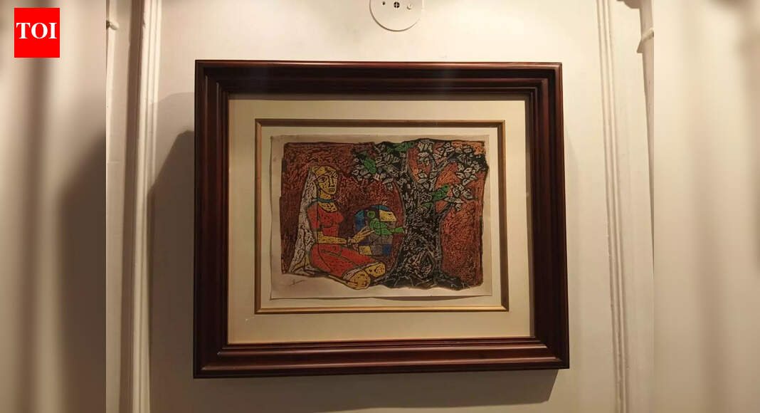 Modern masters and contemporary sculptors brought together in single viewing at city gallery