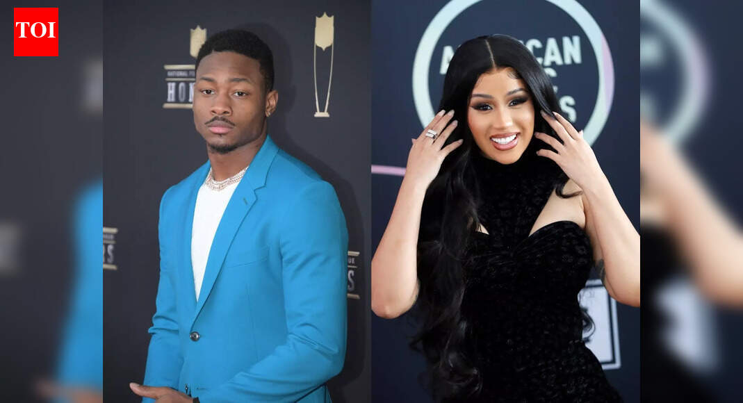Cardi B reacts to fan backlash; Speaks on Stefon Diggs criticism: 'Y’all need to calm down’