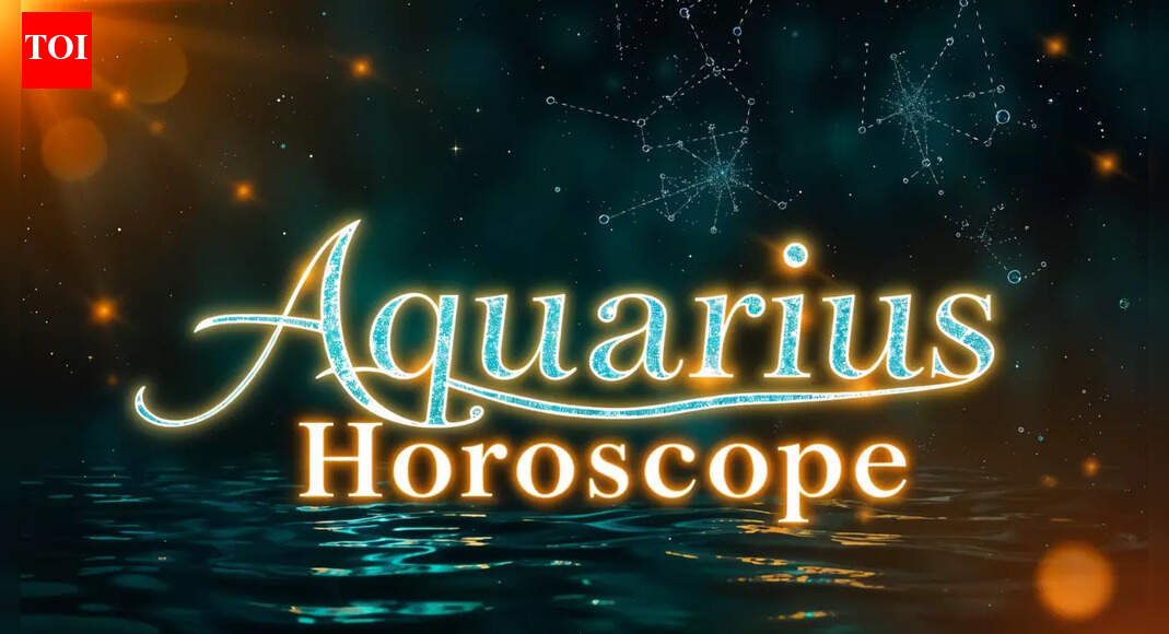 Aquarius Horoscope Today, December 30, 2025: Maintain steady relationships and clear financial boundaries