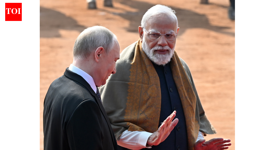 'Deeply concerned': PM Modi reacts to reports of attack on Putin’s house; urges restraint, dialogue