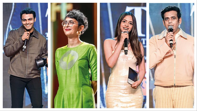 Laapataa Ladies dominates TOIFA 2025; Chamkila, Mirzapur 3 and Panchayat 3 win big