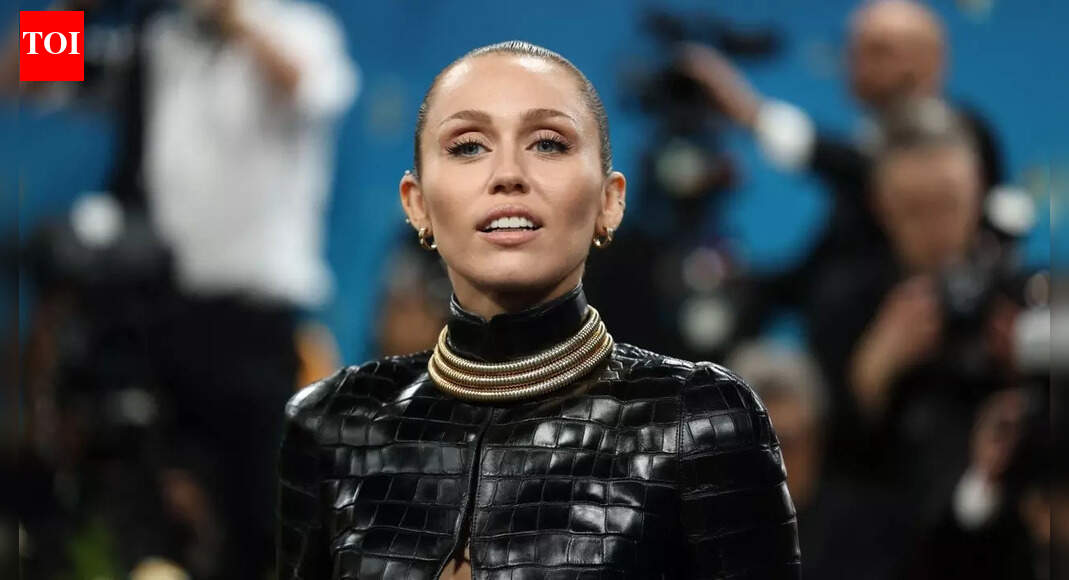 ‘If you ever need music, I’m around’: Miley Cyrus on how she landed her 'Avatar' song