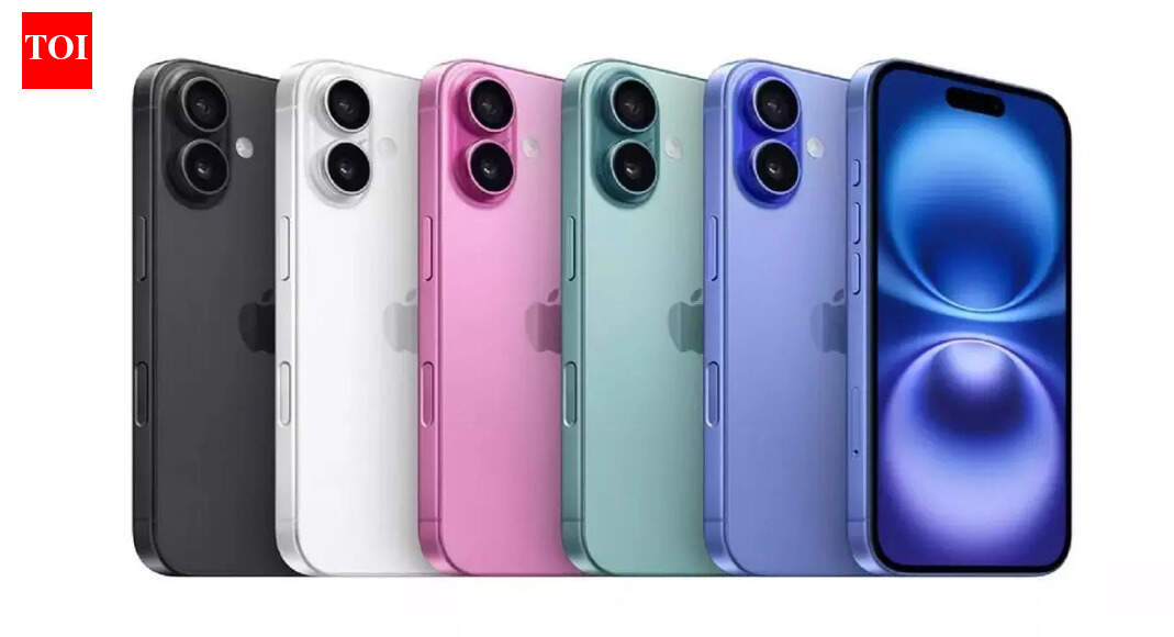 This is the most-popular Apple iPhone in India in 2025