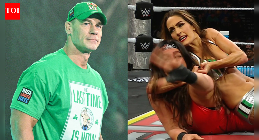 Does Nikki Bella still secretly like and stalk John Cena? Exploring possibility after the WWE Hall of Famer’s tribute to him on WWE RAW