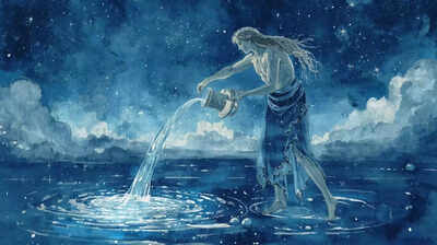Aquarius Horoscope Tomorrow, January 4, 2026: A hidden door is cracking open, push gently but now