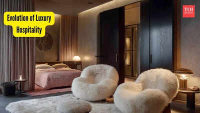 Beyond chandeliers: How luxury in hospitality is being rewritten