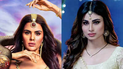 The OG Naagin Mouni Roy sends best wishes to Priyanka Chahar Choudhary, says ‘May this be the best season yet!’