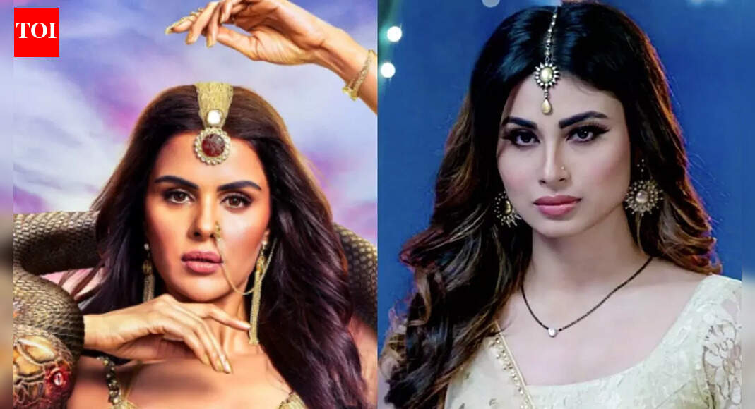 The OG Naagin Mouni Roy sends best wishes to Priyanka Chahar Choudhary, says ‘May this be the best season yet!’