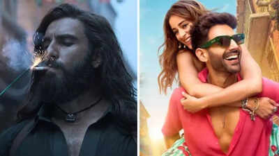 'Dhurandhar' box office collection day 26 Vs 'Tu Meri Main Tera Main Tera Tu Meri' day 6: Ranveer Singh starrer heads towards new milestone after crossing 700 crore mark, while Kartik Aaryan’s film struggles to reach Rs 30 crore