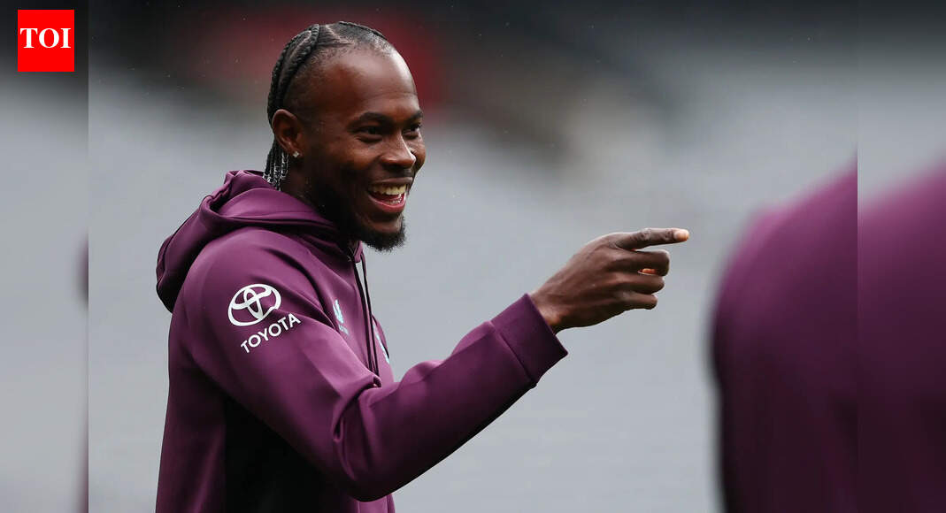 Archer gets T20 WC nod despite injury as England name provisional squad