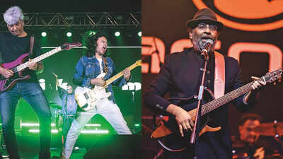 A grand finale for this month-long arts festival in Kolkata
