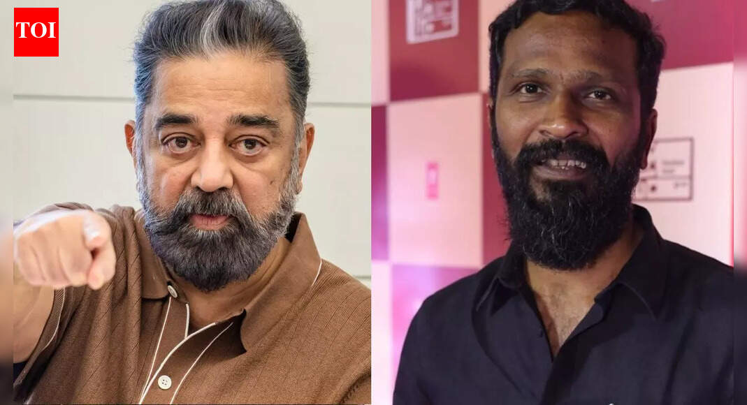 Vetri Maaran–Kamal Haasan talks excite fans; An official announcement awaited, 'Arasan' shoot progresses