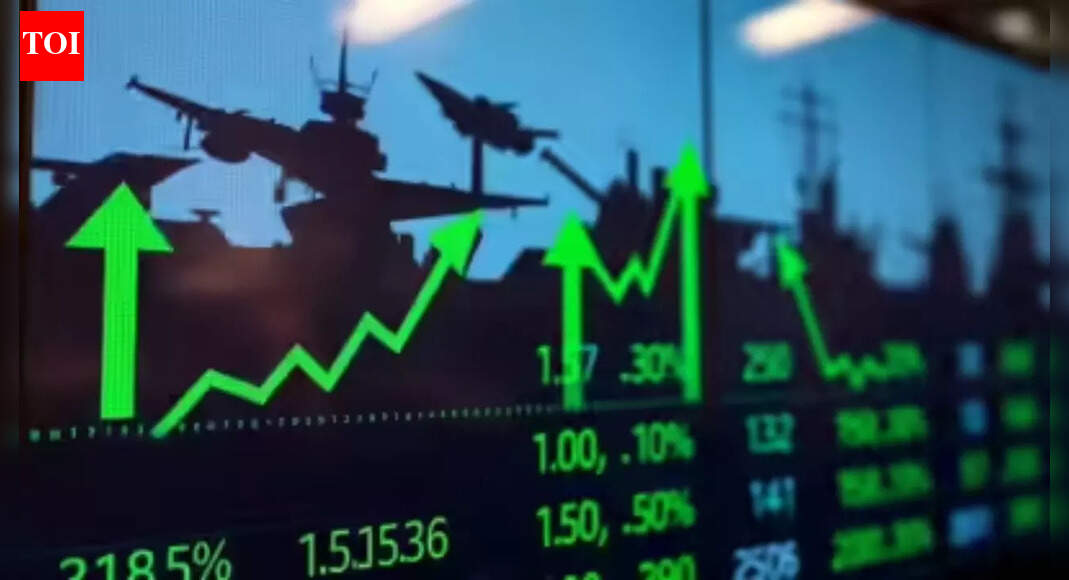 Motilal Oswal picks top defence stocks: Rs 79,000 crore DAC approvals boost outlook; here's all you need to know