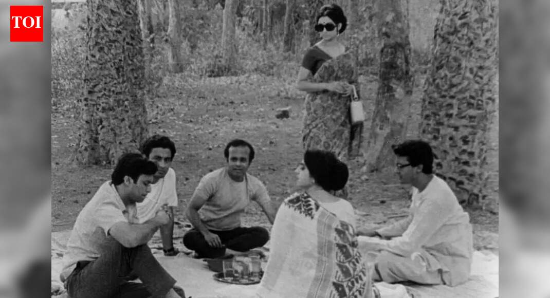 Aranyer Din Ratri to return to cinemas in 4K restored version
