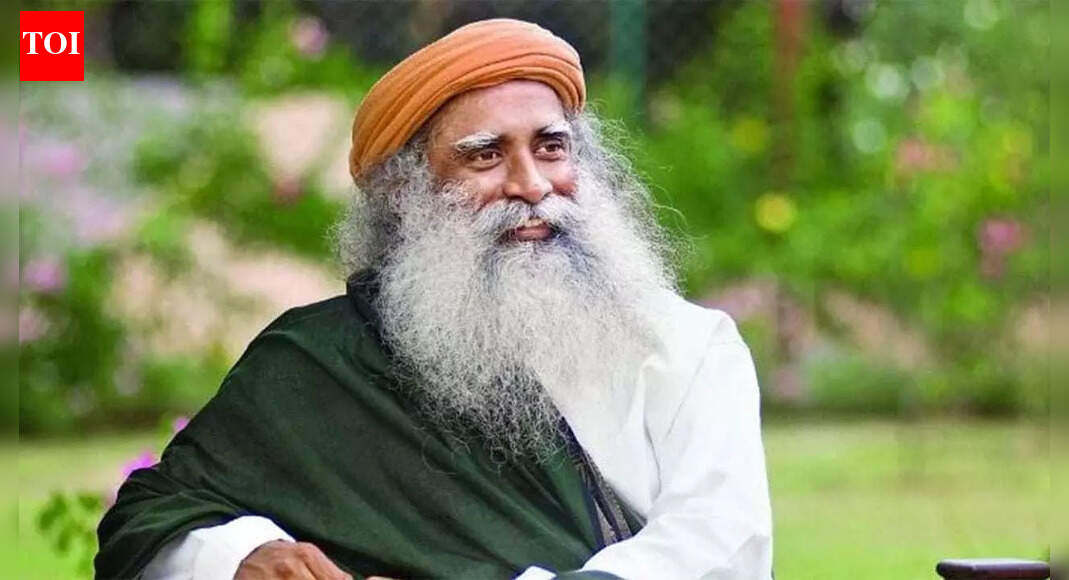 What Sadhguru says about raising conscious children in a stressful world