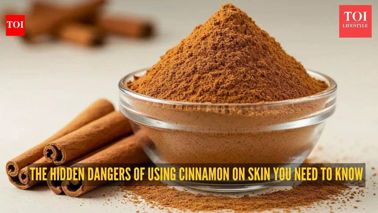 Cinnamon in Skincare: What can go wrong and who should avoid it