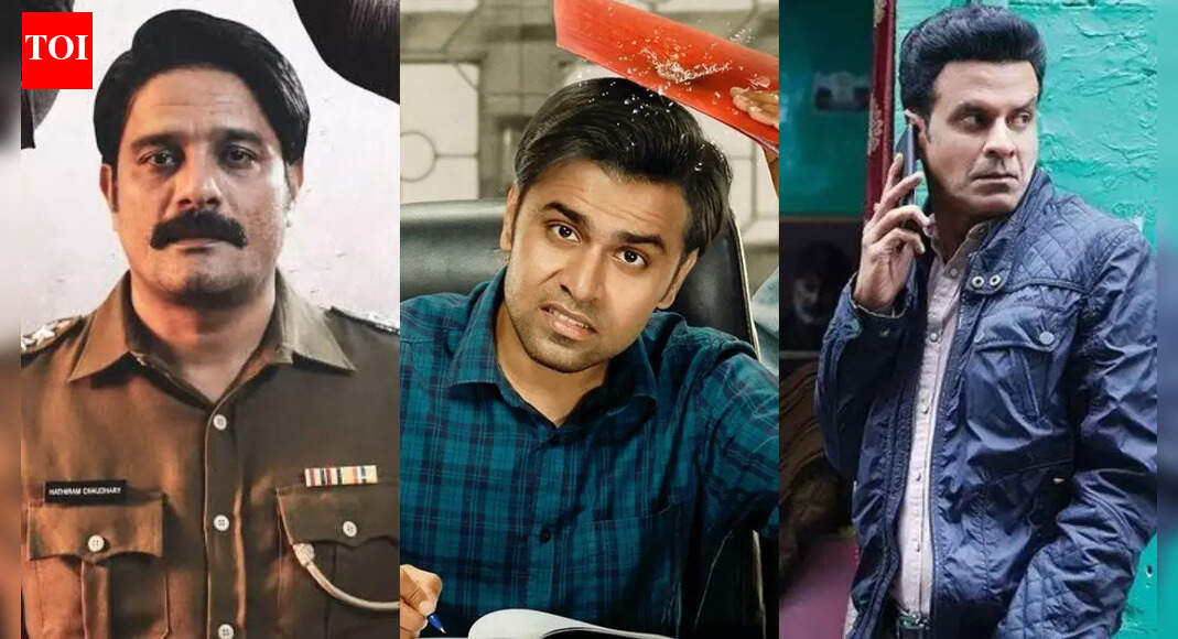 ‘Paatal Lok’, ‘Panchayat’, ‘The Family Man’: How 2025 became the year Indian OTT finally learned to get franchises right