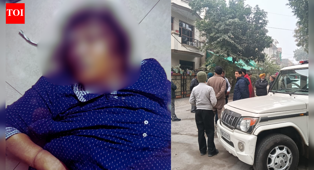 Guresome murder rocks Punjab: Wife of ex-additional advocate general Krishna Kumar Goyal found dead