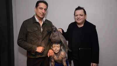 New solo exhibition reflects on childhood, nature and journey