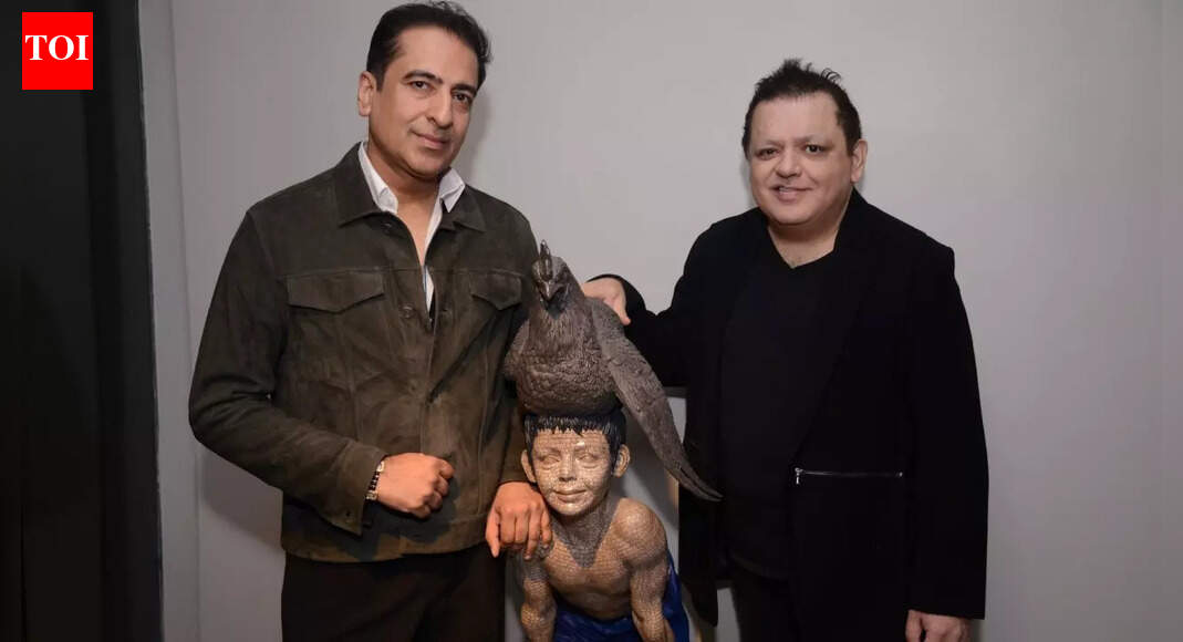 New solo exhibition reflects on childhood, nature and journey